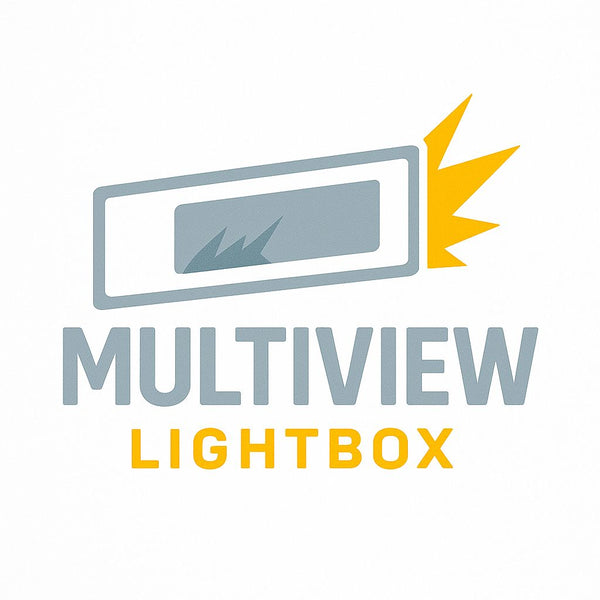 Multiview lightbox